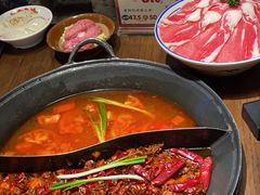 -萍姐火锅·公路夜市(武汉首店)