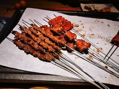 -大哈福烧烤·海鲜·家常菜(延安三路店)