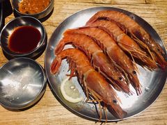 -姜虎东白丁烤肉(苏州中心店)