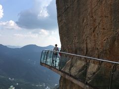 -罗田天堂寨风景区
