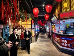 -阿财老铺·老蚌埠龙虾城(华夏总店)
