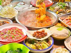 -青山青豆花·笑禅豆腐鱼(黄泥塝店)
