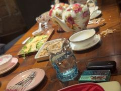 -陶享时光西餐·下午茶·竹林花园(新城店)