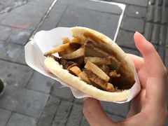 -洞子口张老二凉粉(文殊院店)