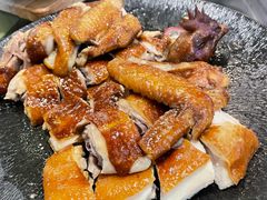 豉油桂花鸡-德尚煌·顺德菜(誉山悠方天地店)