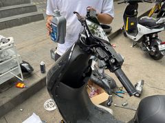 -九号电动车(安定门内大街店)