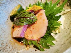 红酒鹅肝-花潮料理艺食馆(成都万象城店)