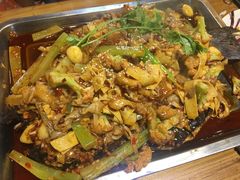 -锦尚阁烤鱼•天津菜(宣武门胡同店)