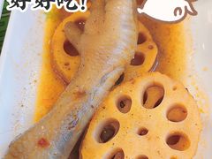 -老乡鸡(南京新街口洪武北路店)