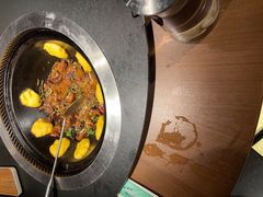-蘸小院铁锅炖·蘸酱菜·东北菜(怀远门店)