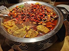 -烤匠麻辣烤鱼(双流明城购物中心店)