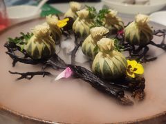 云腿野菜石榴包-逸道(益丰·外滩源店)