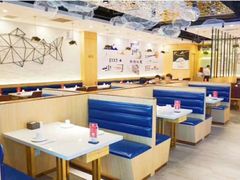 大堂-蜀江烤鱼(金凤区万达店)