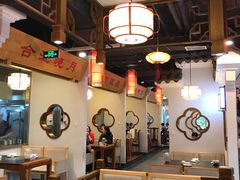 大堂-万重锦·人文川菜馆(骡马市店)