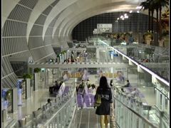 -曼谷素万那普国际机场