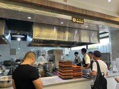 -清真磨沟沿老字号牛肉面(总店)