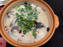 -羡餐厅·杭帮菜·淳菜(千岛湖自由洲际殿店)