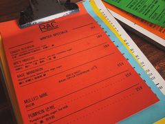 -RAC BAR(安福路店)