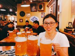 -皇冠自酿啤酒坊(中国红街5号楼店)