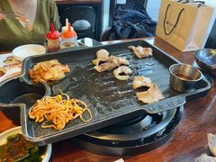 -Dombe豚(黑猪肉街店)