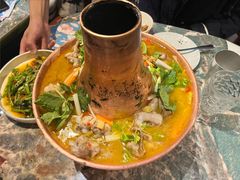 -浩海火燒雲傣家菜(芮欧百货店)