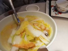 浓汤娃娃菜-莞府家宴·东莞菜(市民服务中心店)