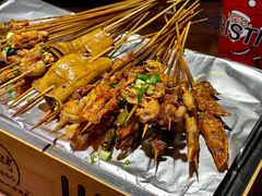 -Let’s WaKao瓦烤(贝森店)
