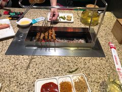 -丰茂烤串(全国首店)