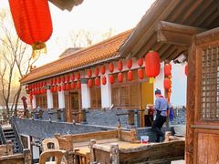 露天位-百花人家(清水镇店)