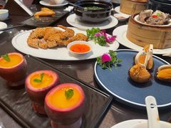 -中山保利艾美酒店-乐美中餐厅