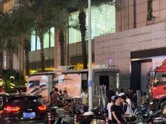 -中山利和希尔顿酒店