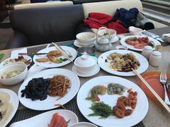 -亮马河饭店翠雅咖啡厅