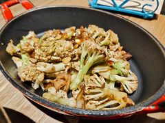 腩肉焗菜花-小大董·烤鸭(凤凰汇店)