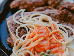 -豪客来牛排(红豆万花城店)