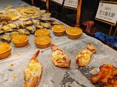 -芭菲盛宴·环球美食(锦城万达广场店)