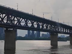 -武昌中华路码头(轮渡站)