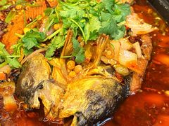 -古彭7只羊·鲜羊肉串·龙虾烧烤(玄武墨香路店)