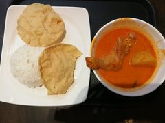 -马来西亚美食街