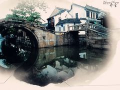 -周庄古镇景区-双桥