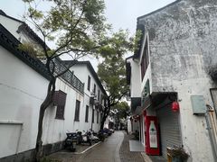 -枫桥夜泊