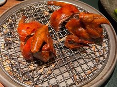 禾秆草烧乳鸽-木棉·醉心粤味(COCO Park店)