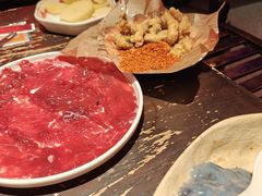 -水巷子·巴掌腰片重庆火锅(云纺店)