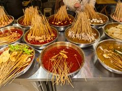-嘉州鲜知味钵钵鸡(奎星楼店)