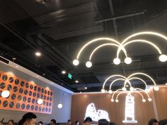 大堂-萨莉亚意式餐厅(南开大悦城店)
