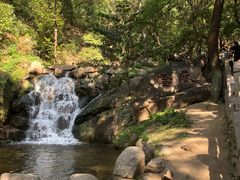 -天津盘山风景名胜区