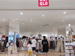 -优衣库(银川新华百货CCMall店)