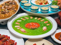 -翕间食·精致淮扬菜(江苏大剧院店)
