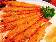 煎虾-林四喜·闽南传家菜(鼓浪屿店)