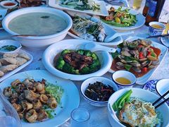 -东江海鲜大排档·潮汕菜·砂锅粥