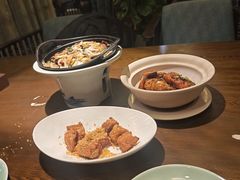 -粗茶淡饭·隐庐私厨(东亭店)